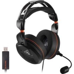 Turtle Beach - Elite Pro Professional Surround Sound Gaming Headset - PC Edition - PC, PS4, PS4 Pro, Xbox One, and Mobile Gaming