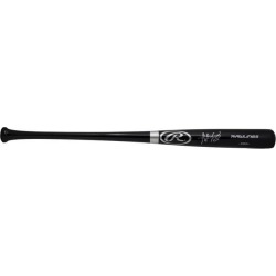 Fernando Tatis Jr. Padres Signed Rawlings Baseball Bat Signature Debut JSA