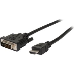 Link Depot DVI-10-HDMI 10 ft. DVI TO HDMI CABLE