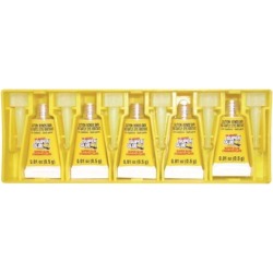 Super Glue Corp. 15175-12 Super Glue Single Use Minis- 12 Packs of 5 each