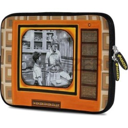Amzer 7.75 Inch Neoprene Sleeve - Good Old Days TV