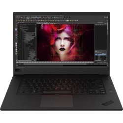 Lenovo ThinkPad P1 20MD003MUS 15.6' 4K/UHD Windows 10 Pro 64-Bit Mobile Workstation