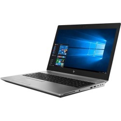 HP ZBook 15 G5 15.6' Windows 10 Professional 64-bit Mobile Workstation