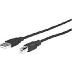 Comprehensive USB2-AB-6ST Comprehensive 6' usb 2 0 a male to b male cable