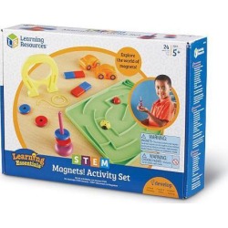 Matnets Stem Activity Set Ast