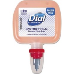 Dial Complete Duo Touch Free Refill