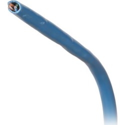 StarTech.com WIRRJ45BLRL 1000 ft Bulk Cat 5e Ethernet Cable - Stranded - Blue - Bulk Ethernet Cable - Blue Cat 5 Wire - 1000ft