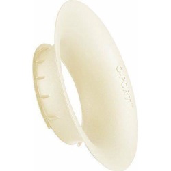 Planet Waves O-Port Sound Enhancement for Acoustic Guitar, Large, White