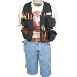 Occidental Leather 2535 Builders Vest