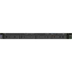 Lenovo ThinkSystem SR250 7Y52A011NA 1U Rack Server - 1 x Intel Xeon E-2124 Quad-