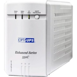 OPTI-UPS Enhanced Series ES550C UPS