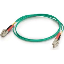 Cables To Go 37372 3m LC/LC Duplex 50/125 Multimode Fiber Patch Cable