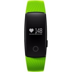 ID107 Bluetooth Fitness Bracelet Heart Rate Monitor Smart Band Activity Tracker Wristband for iOS Android