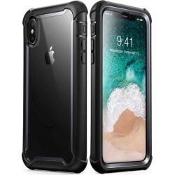 Supcase Case for iPhone X/XS - Black