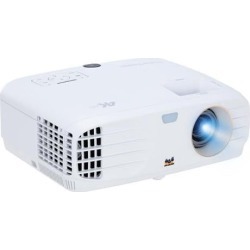ViewSonic PX747-4K DLP 3,500 ANSI Lumens 4K 3840 x 2160 Projector, 2 x HDMI, 1.2x Optical Zoom, 12,000:1 Contrast Ratio, 1.47 - 1.76 Throw Ratio