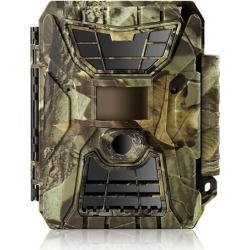 Trail Hunting Camera, LDesign 1080P Trail Camera for Hunting Waterpfoof 12MP FHD Scouting Camera with 65ft No Glow Wide Angle Infrared Night Vision
