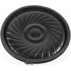 Unique Bargains 40mm Diameter 8 Ohm 2 Watt Internal Magnetic Speaker for Toys