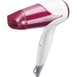 DOBACNER hair dryer folding student dormitory hair dryer household appliances hot and cold wind ion hair dryer