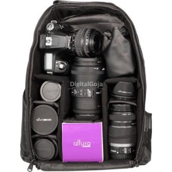 Travel Camera Bag Case Backpack for Nikon D7100 D7000 D5200 D5100 D3200 D3100