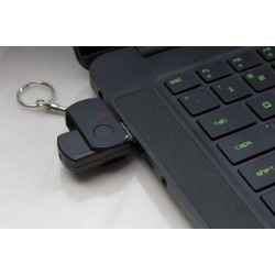 Enhanced Surveillance Mini Dvr Rechargeable Spy Hidden Camera With Usb w/ 11GB MicroSD