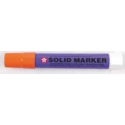 Paint Marker, Orange, Sakura, 46587