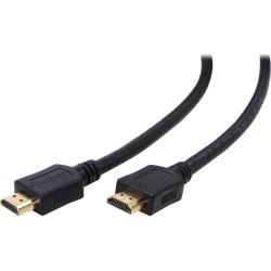 Tripp Lite High Speed HDMI Cable with Ethernet, Ultra HD 4K x 2K, Digital Video with Audio (M/M), 25-ft. (P569-025)
