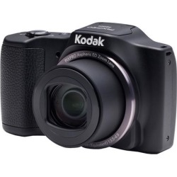 Kodak PixPro FZ201 Friendly Zoom Digital Camera, Black #FZ201-BK