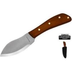 Condor CTK230-4HC Nessmuk FIxed Knife 4' Blade 8.75' Overall w/Sheath