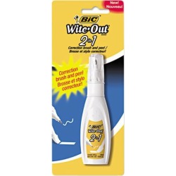 Writing & Correction Supplies