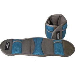 Empower Fitness 5lb Adjustable Ankle/Wrist Weights