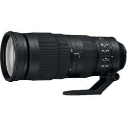 Nikon 20058 SLR Lenses AF-S NIKKOR 200-500mm f/5.6E ED VR Lens Black