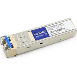 AddOn MSA Compliant 100Base-LX SFP Transceiver - SFP (mini-GBIC) transceiver mo