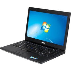 Recertified - DELL Notebook, 1 Year Warranty Latitude E4310 Intel Core i5 2.40 GHz 4 GB Memory 250 GB HDD Intel HD Graphics 13.3' Windows 7 Home