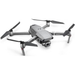 DJI Mavic 2 Zoom Drone Quadcopter Camera with two-times optical zoom (24mm - 48mm)