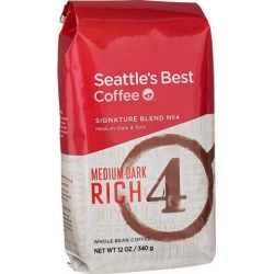 Starbucks Coffee Whole Bean 3'Wx3-4/5'Lx7-3/10'H NA 11008572