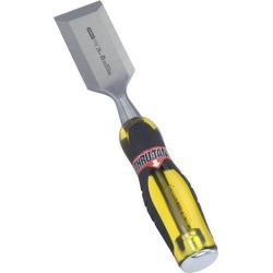 Stanley Hand Tools 16-980 1-1/2' FatMax® Short Blade Chisel
