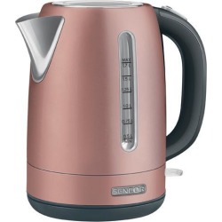 SENCOR ELECTRIC KETTLE 1,7L ROSE