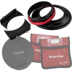 WonderPana 66 FreeArc Kit - Rotating 145mm Filter Holder, 6.6' Filter Brackets, Cap f/Tokina 16-28mm f/2.8 AT-X Pro FX Lens