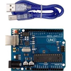 Dobacner UNO R3 Single Chip Microcomputer 2012 Newest MEGA328P ATMEGA16u2 Development Boards Free Cable