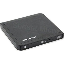 Genuine IBM Lenovo Thinkpad X220 X230 External USB Optical Drive 0A33988 0A34254 03X6120