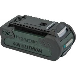 Hooyman 40 Volt Lithium Battery, 2ah