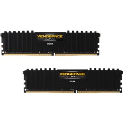 CORSAIR Vengeance LPX 16GB (2 x 8GB) 288-Pin DDR4 SDRAM DDR4 3000 (PC4 24000) Memory Kit Model CMK16GX4M2B3000C15