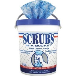 ITW Pro Brands 72Ct Hand Cleaner Wipe 42272 Unit: EACH