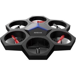 Makeblock Airblock Multi-form Drone, Free APP Easily Control without Experience, Programable Toys for Kids to Easily Assemble Drone, Hovercraft.