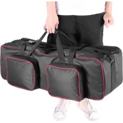 Neewer 36x9x9' Padded Carrying Case for Light Tripod Mic Stand and Accessories