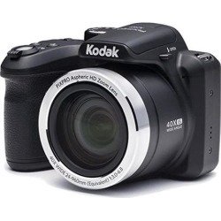 Kodak Pixpro AZ401 Astro Zoom Digital Camera (Black)