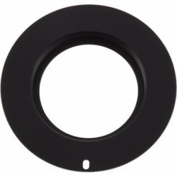 M42 Lens For Canon EOS EF Mount Adapter Ring 1100D 600D 60D 550D 5D 7D 50D