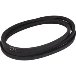 A72 Yard Machine Lawn Mower Tractor Drive Belt V-Belt 72' x 1/2' Black