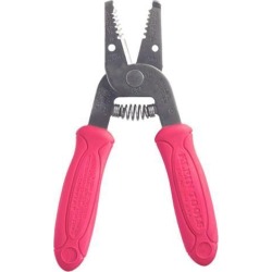 KLEIN TOOLS Red 16-26 AWG Wire Stripper & Cutter