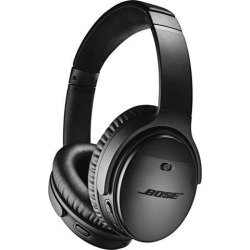 Bose QuietComfort 35 Wireless Headphones II - Black